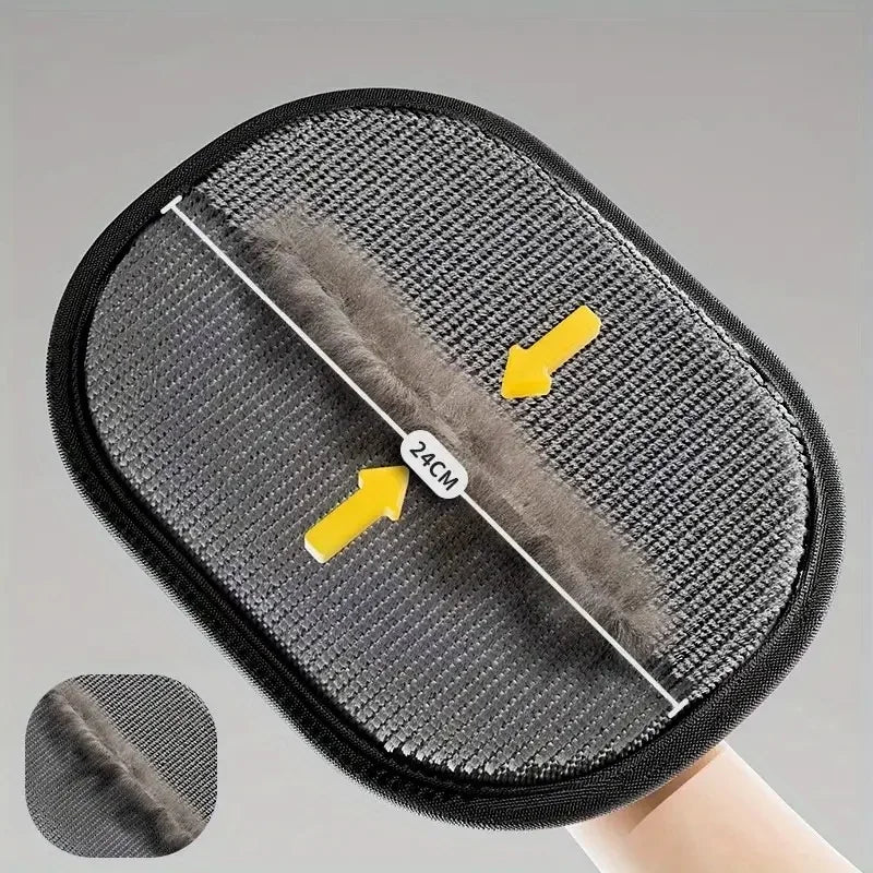 Brosse Anti-Poils & Peluches — Pack de 2