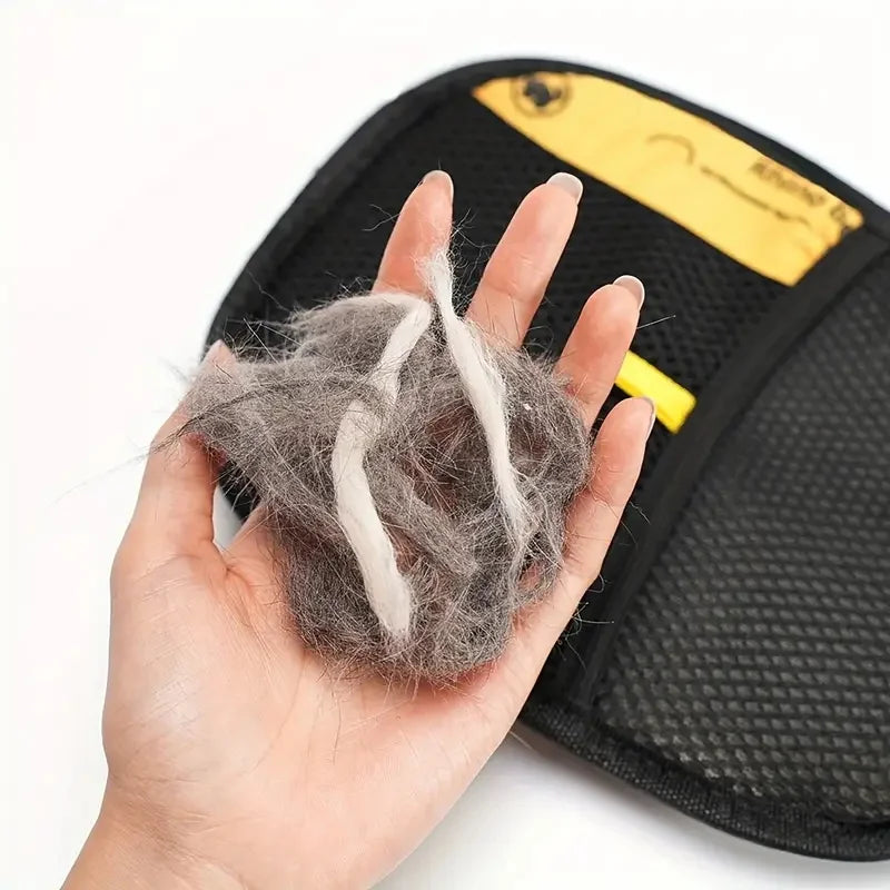 Brosse Anti-Poils & Peluches — Pack de 2